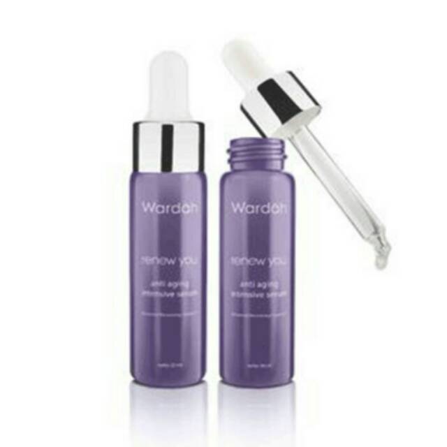 Wardah Renew Anti Aging Intensive Serum