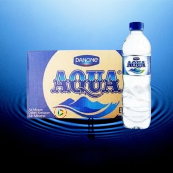 

AQUA 600 ML MURAH [ 1 Dus @ 24 btl ]