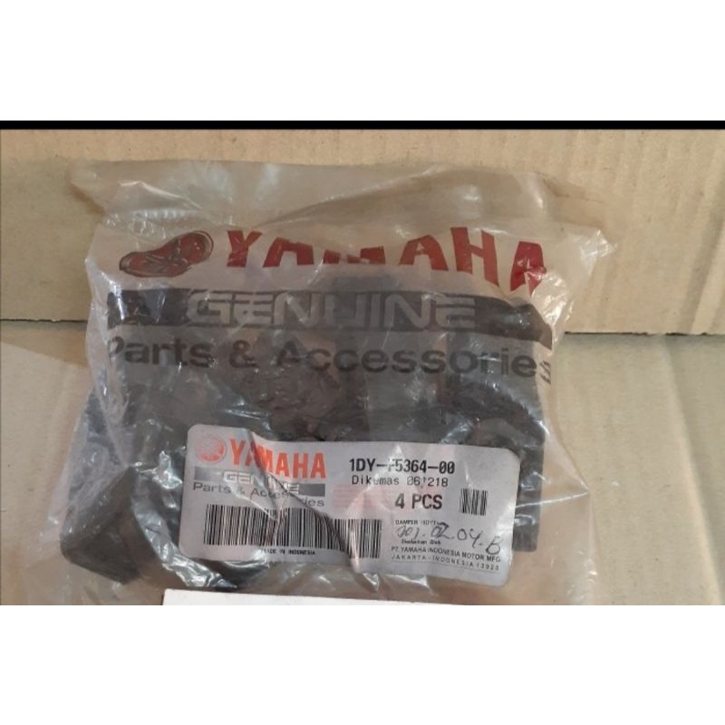 KARET TROMOL JUPITER Z1 ASLI ORI YAMAHA 1DY F5364 00