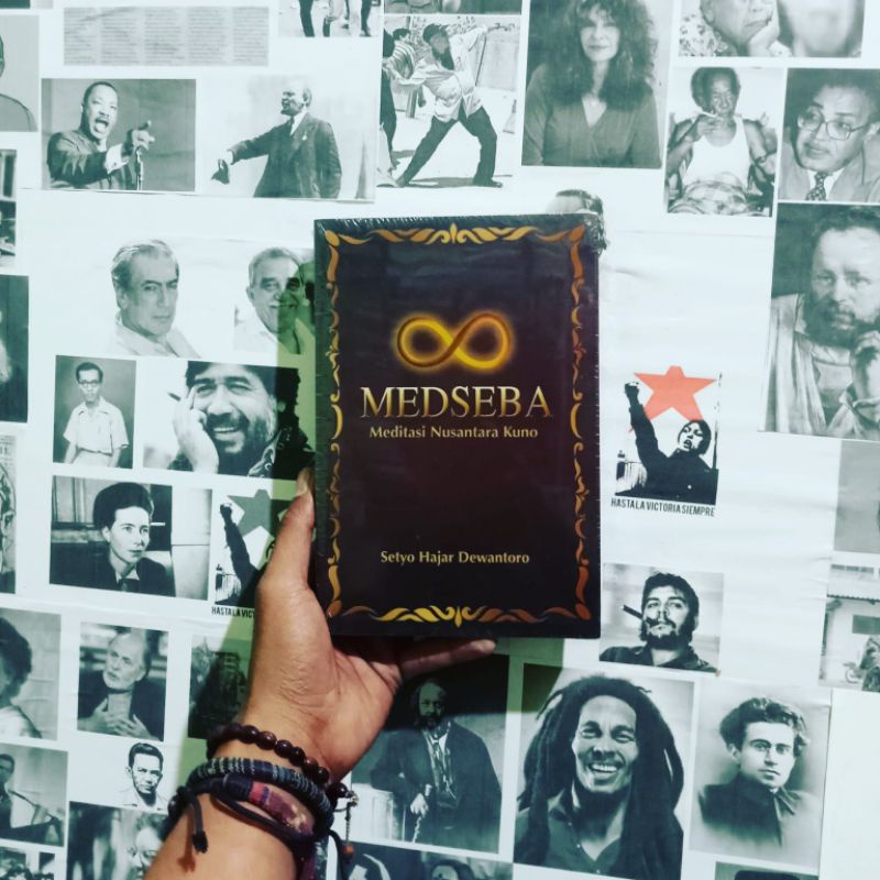 Setyo Hajar Dewantoro Medseba: Meditasi Nusantara Kuno | Suwung: Ajaran Rahasia Leluhur Jawa | Sastr