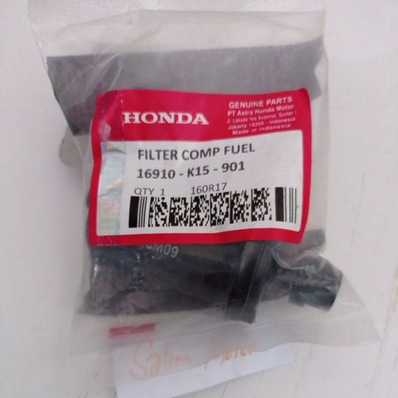 Saringan Filter Bensin Fuelpump Old CB 150R CB 150R Lama 16910-K15-901 Original