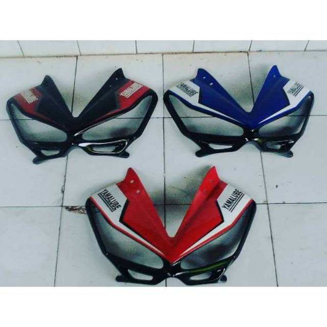 Topeng r15old v2 model Topeng r25