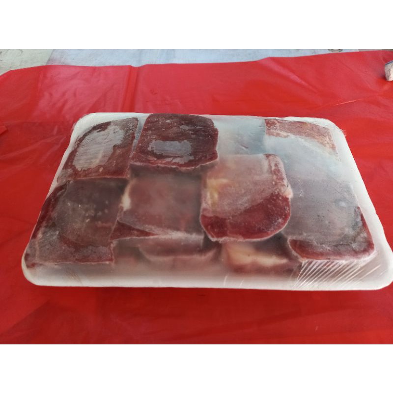 

Daging Rendang import Potongan Rendang | Rendang Beef import