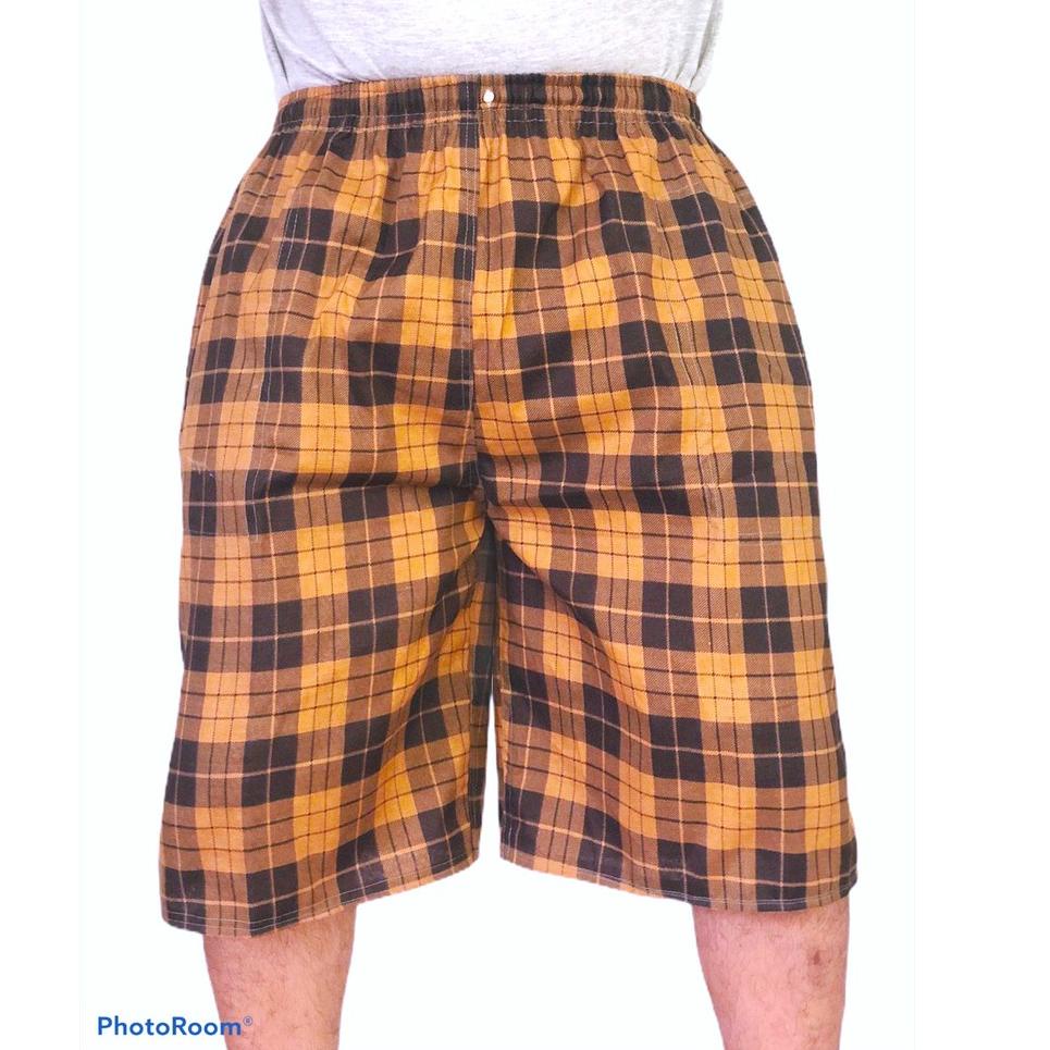 Celana kolor, celana pendek santai pria, kolor laki murah, grosir celana fashion olahraga  {BIF.01Jl