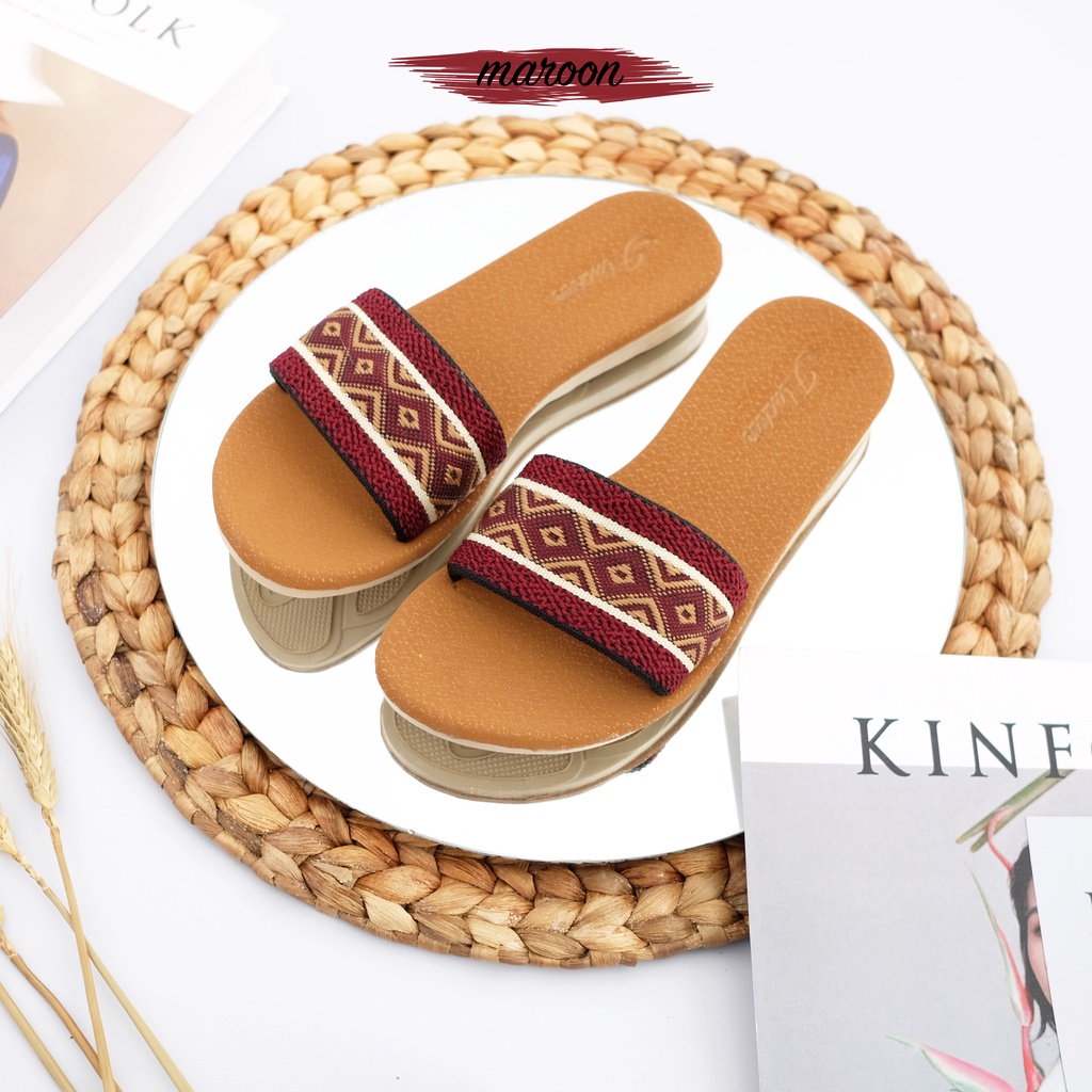 Sandal Tribal