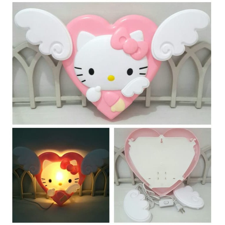 Unduh 40 Koleksi Gambar Hello Kitty Bersayap Paling Baru HD