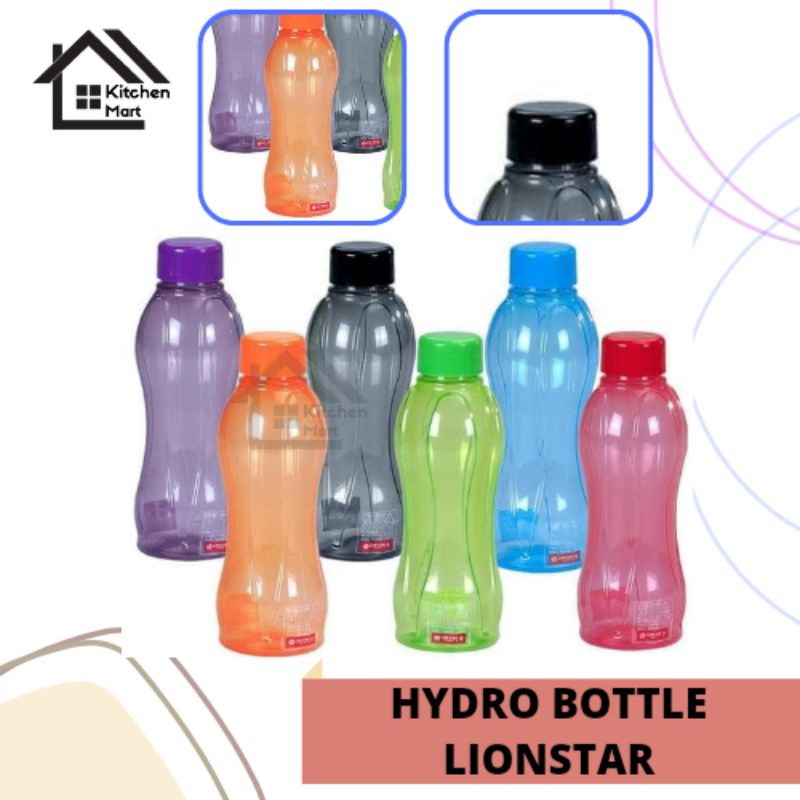 Lion Star Hydro Botol Minum Hydro Bottle