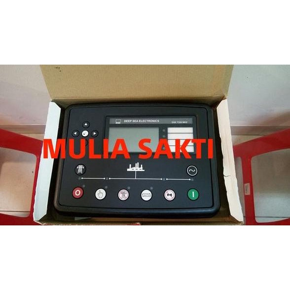 Jual Modul Genset Deepsea Deep Sea Dse 7320 Dse7320 Mk Ii Berkualitas