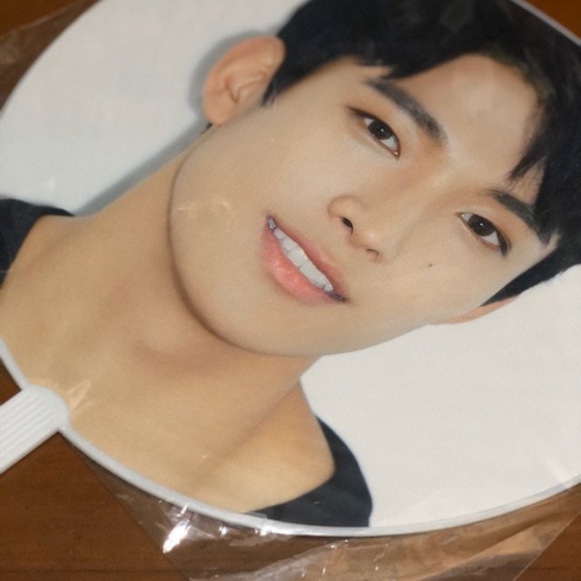 Seventeen Diamond edge Japan ( DK Uchiwa )