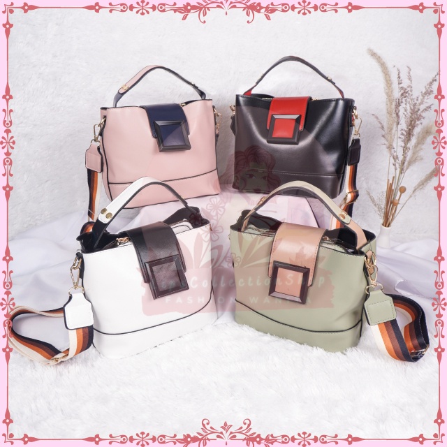 Tas Selempang Wanita Fashion Marsha | Marsha Sling Bag