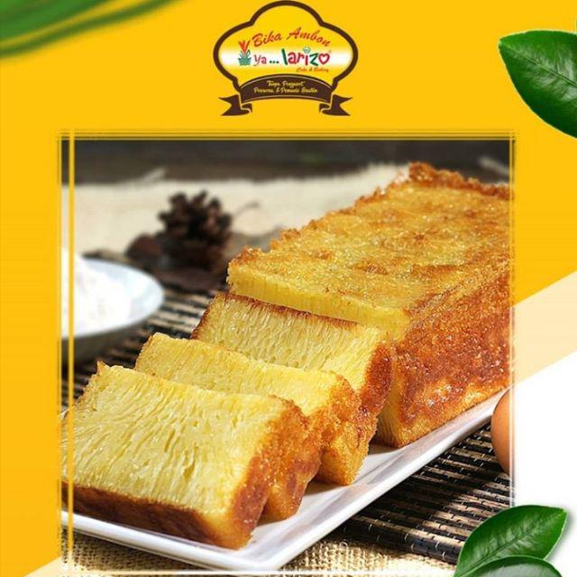 Bika Ambon Larizo Shopee Indonesia