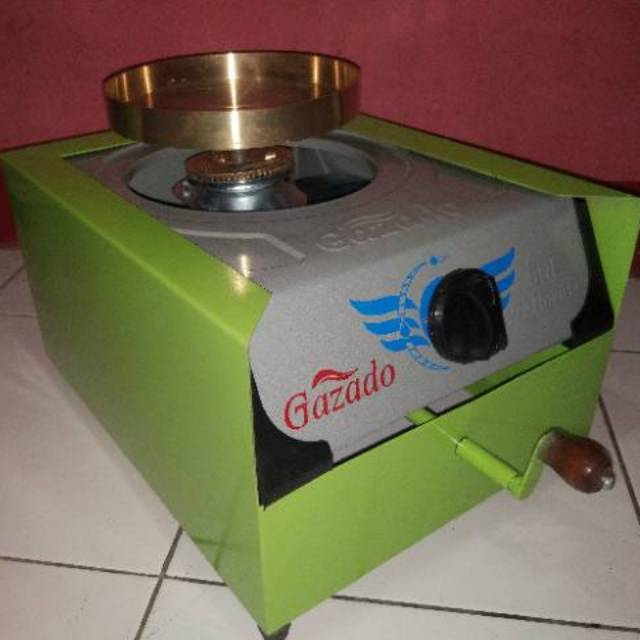 Kompor Leker loyang 20cm