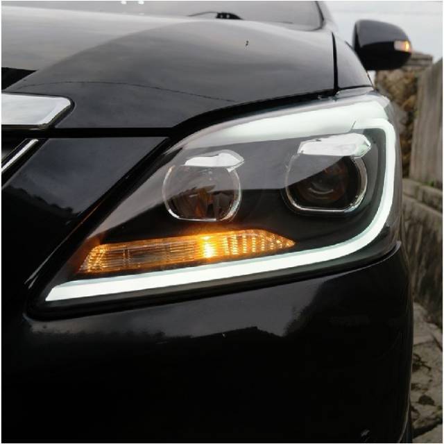 Lampu Variasi Innova 2012 - LAMPUTASOR