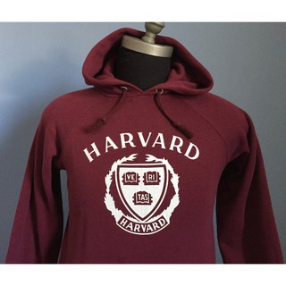 jual hoodie harvard university