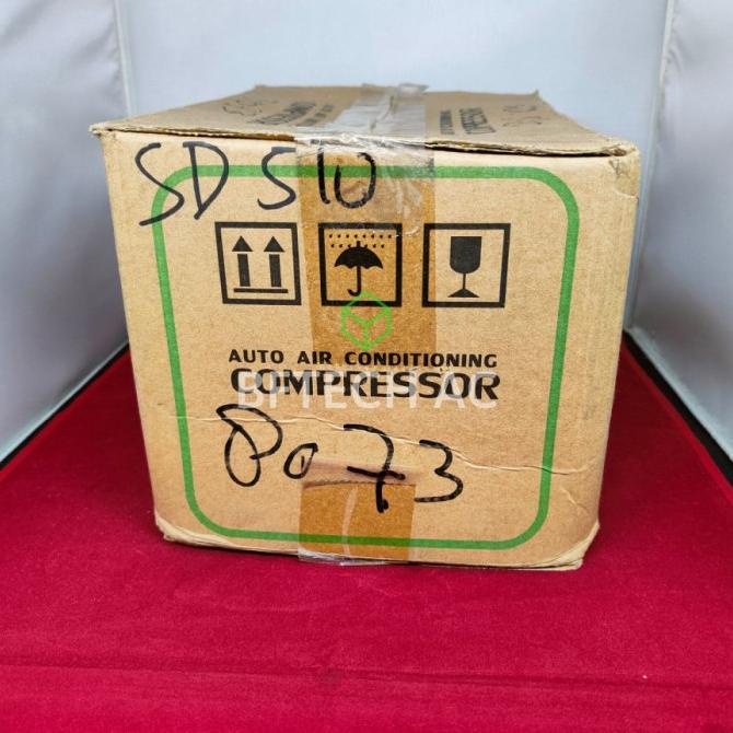 Compressor Sanden 510 Kompresor Ac Mobil