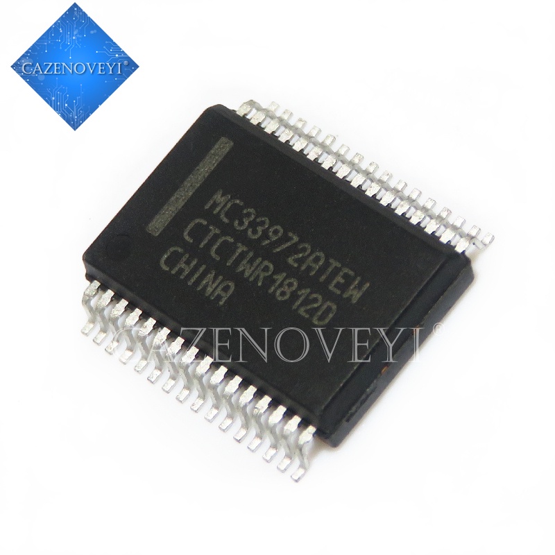 10pcs Ic MC33972ATEW MCZ33972AEW MCZ33972EW MCZ33972 MC33972ATEW