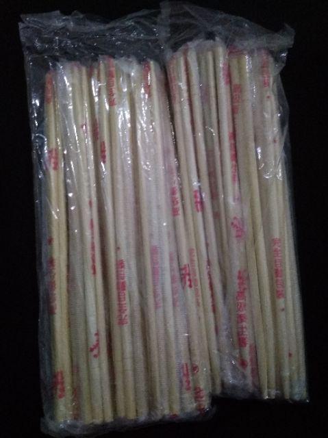 Sumpit Bambu