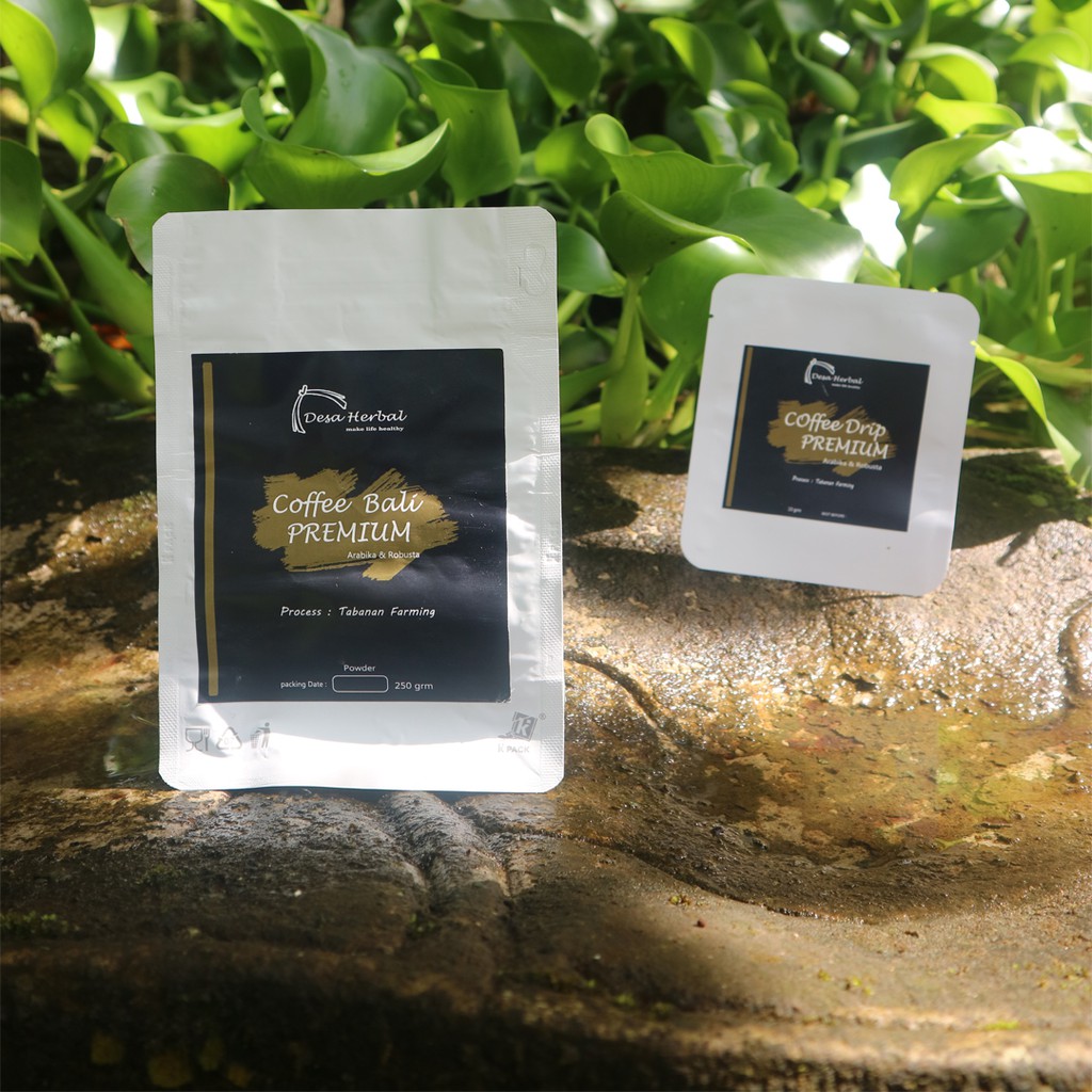 

Kopi Bali Arabika & Robusta 250 grm