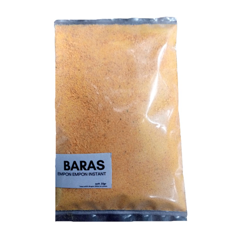 

Wedang Empon-Empon Instant BARAS 25g