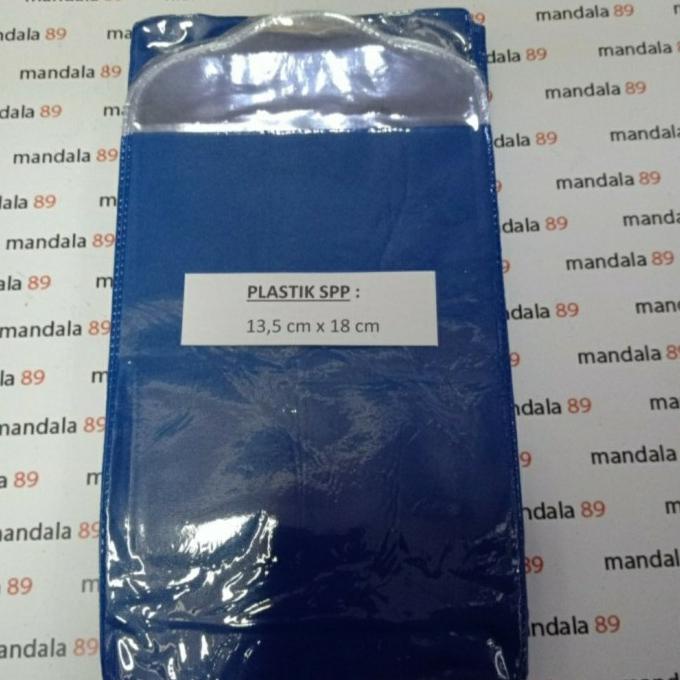 

Office & Stationery | Document Organizer | Plastik Spp Kartu Bayaran 13.5 X 18 Cm Isi 100 Lembar | Best Seller