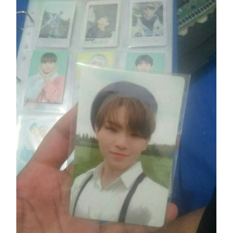 [BOOKED] PC BERET WOOZI