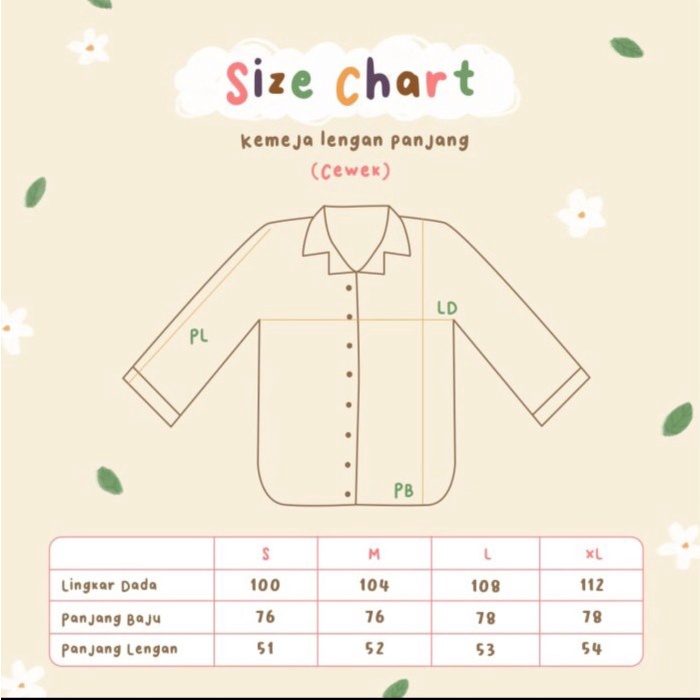 CODE ID SOVLO X ILUSTRATOR LOKAL: SUCIDRAW - KEMEJA LENGAN PANJANG WANITA (H<
