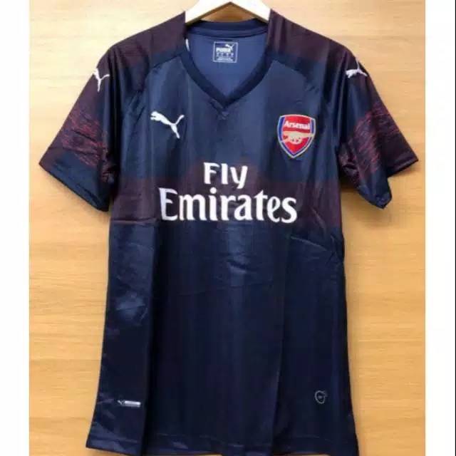 baju arsenal 2018