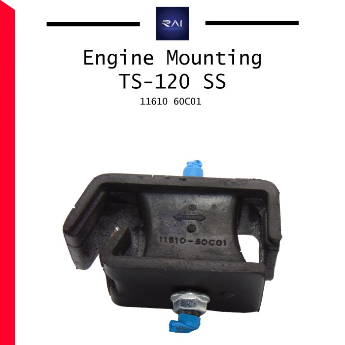 Engine Mounting TS-120 SS