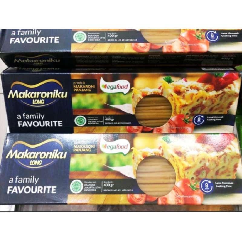 

Makaroni Long ( 250 gr )