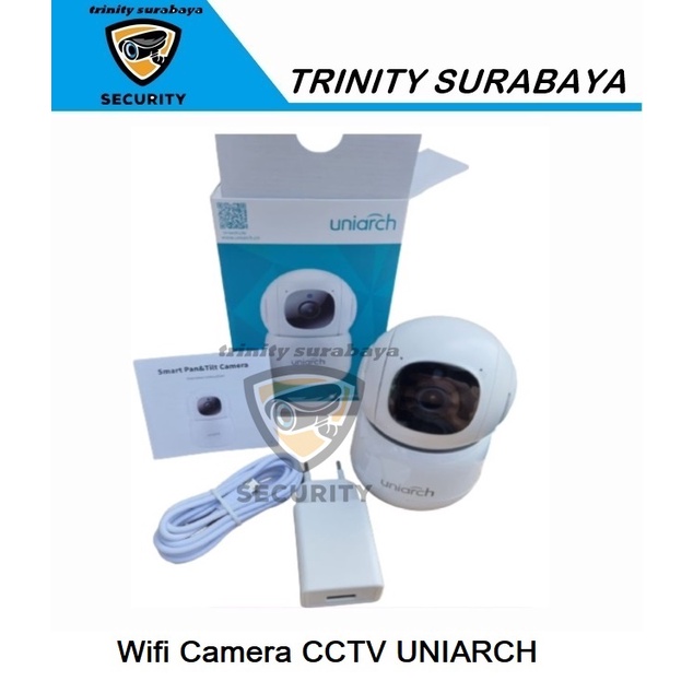 Wifi Camera CCTV UNIARCH Trinity