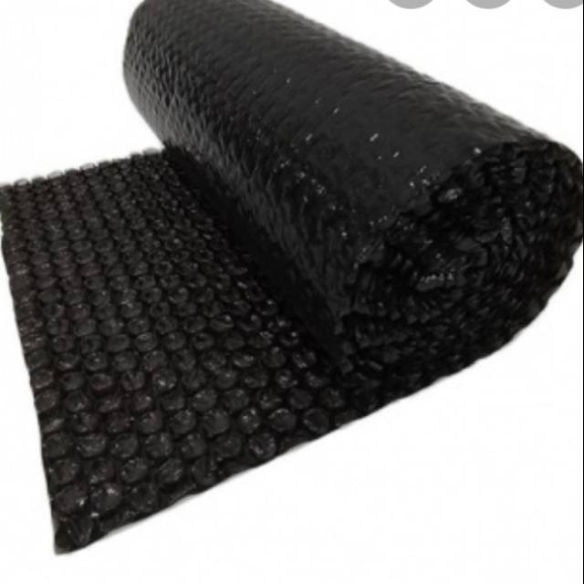 

Bubble Wrap GMP Hitam Roll bubble wrap meteran