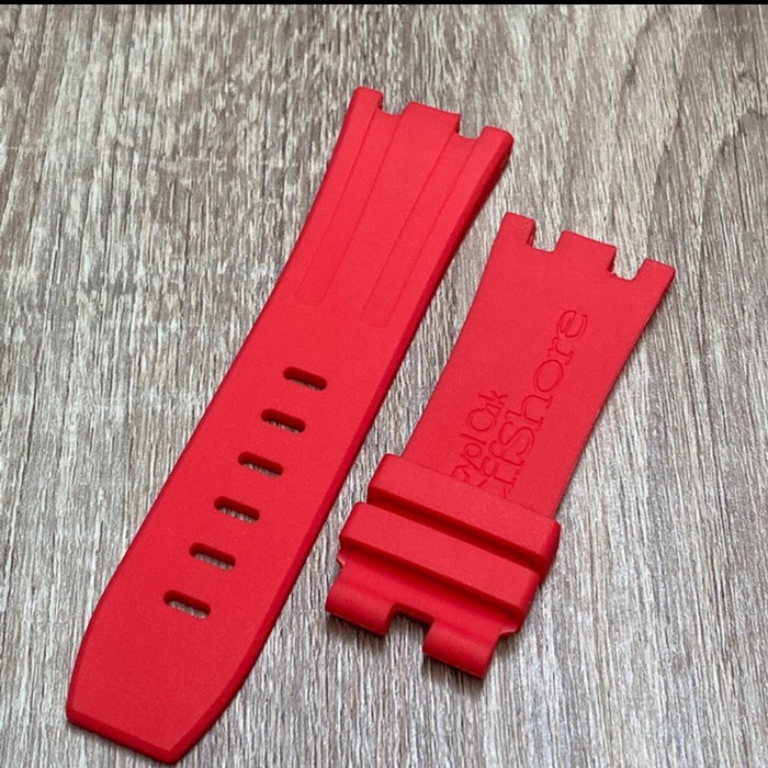 TALI JAM AP AUDERMARS PIQUET ROYAL OAK RUBBER STRAP AP DIVER