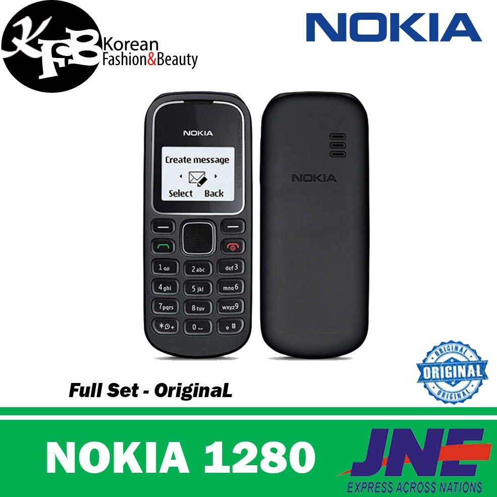 HP murah Nokia 1280 - GSM