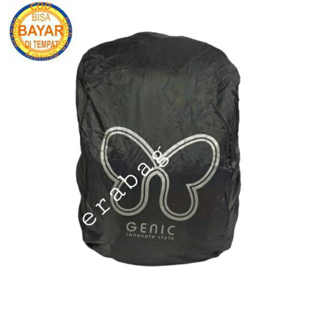 Tas Ransel GENIC Backpack Anak Sekolah Wanita 29358