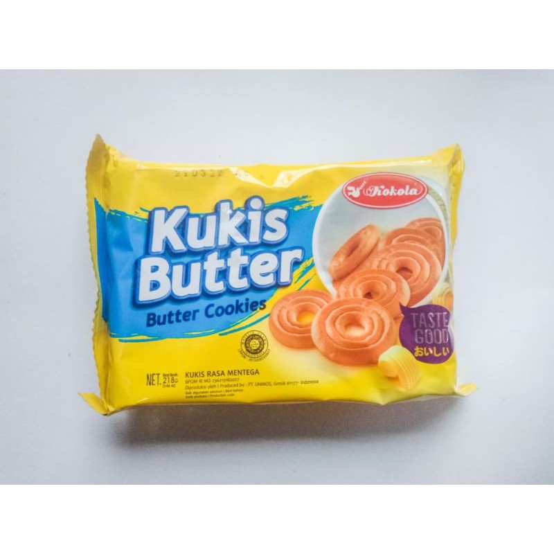 

KUKIS BUTTER KOKOLA