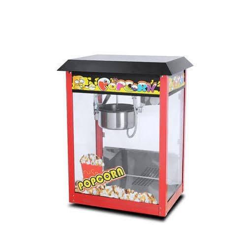 

New Ready Stock !!! Goja | Pop Corn Machine Getra Et-Pop6A-R / Mesin Popcorn
