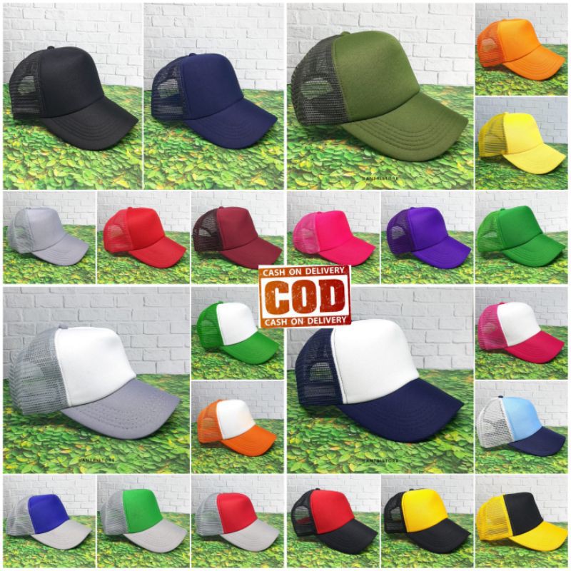 COD TOPI JARING POLOS TOPI JARING ORIGINAL TOPI JARING PRIA TOPI TRUCKER JARING TRUCKER ORIGINAL