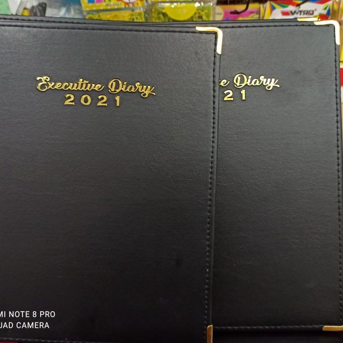 

Jurnalku Buku Agenda Executive Diary 2021