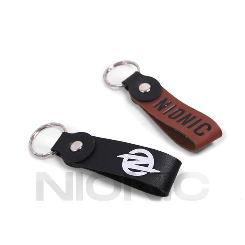 Jaket Hoodie Polos Hijau Army Original Nionic Free Gantungan Kunci