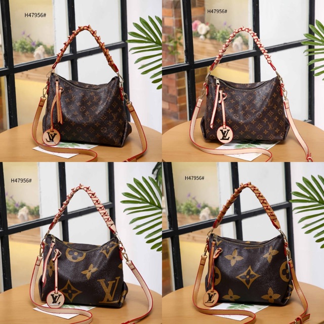 lv beaubourg hobo mini