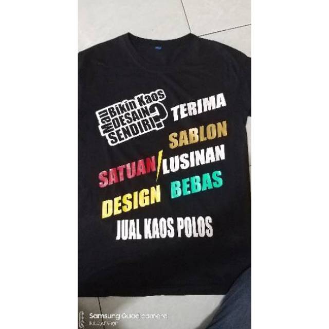 570+ Desain Baju Tkr Keren Terbaik