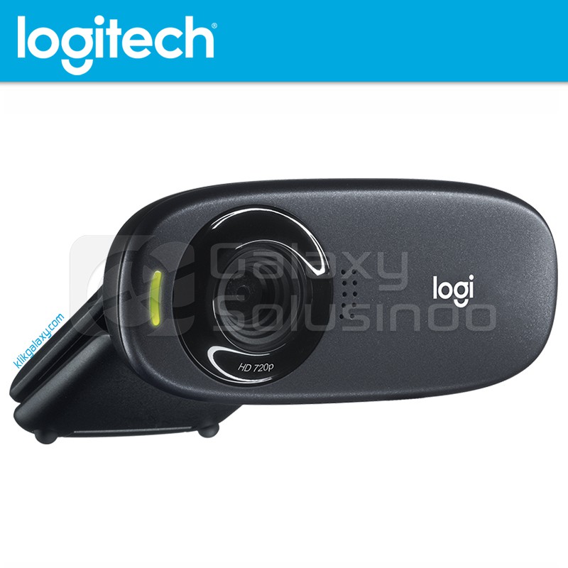 Logitech Webcam C310 HD