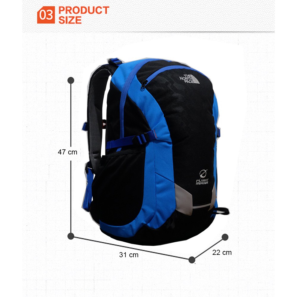 Tas Daypack The North Face 25 Lt