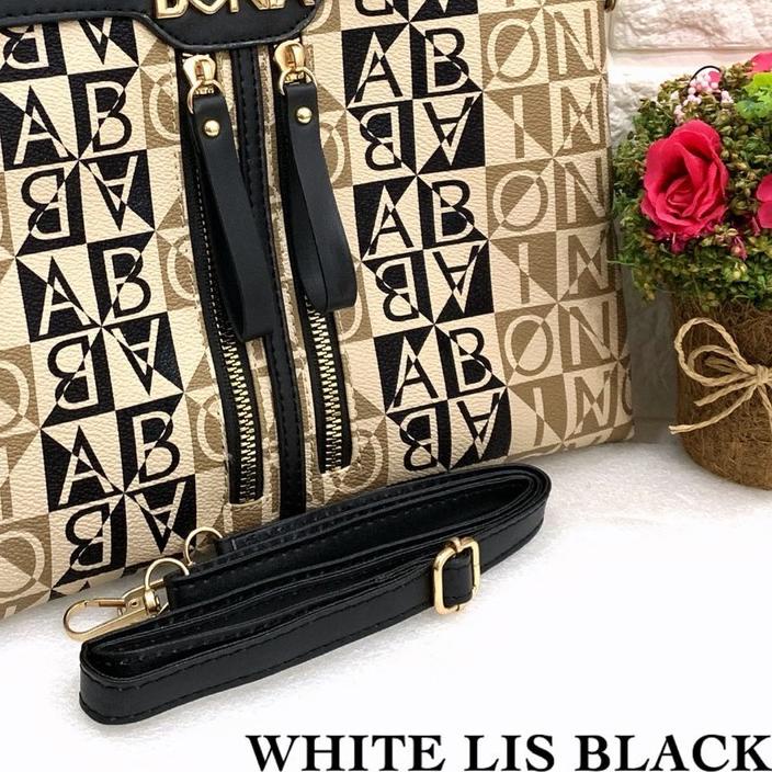 ✸ Clutch Wanita Bonia GT I Tas Selempang Super Premium I Sling Bag Import ♣