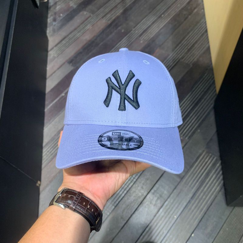 Topi New Era NY Yankees Cap - Blue