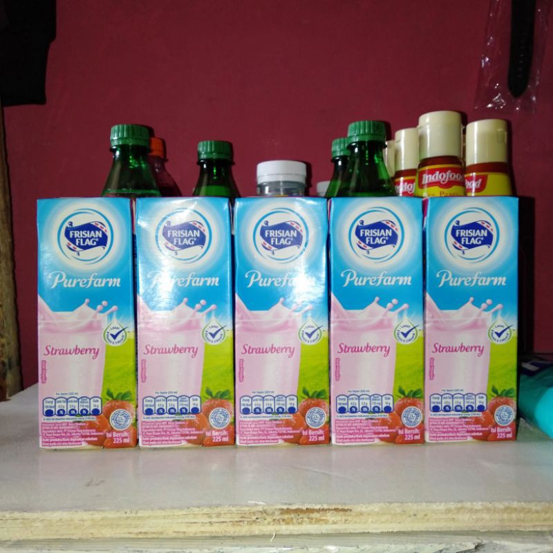 

susu Frisian flag purefarm