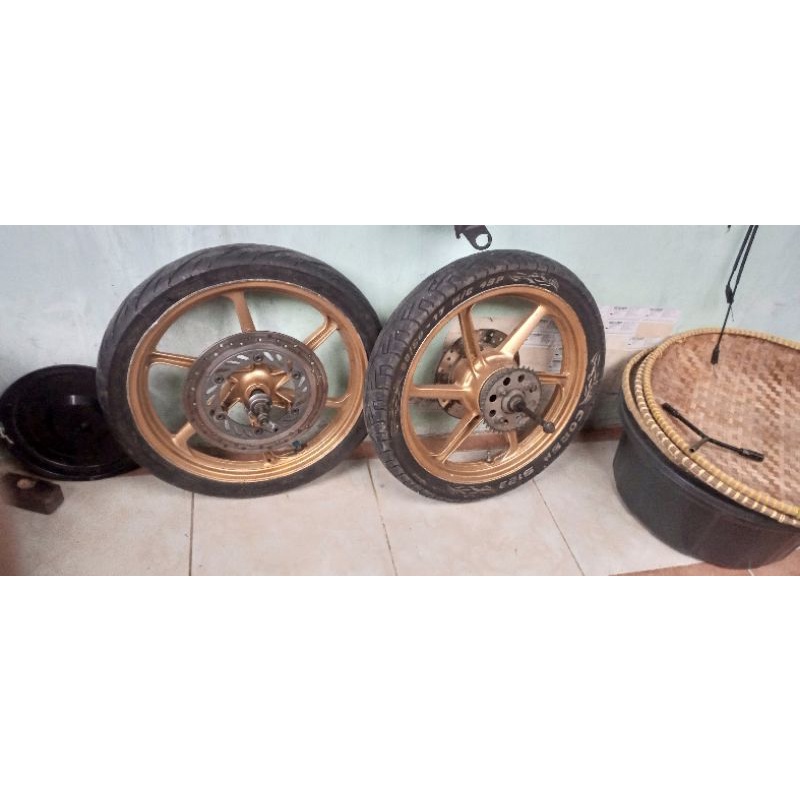 VELG CBR OLD THAILAND KPP