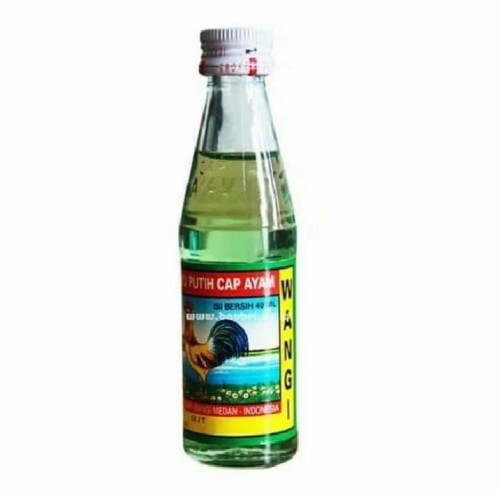 Minyak kayu putih Cap Ayam 40ml