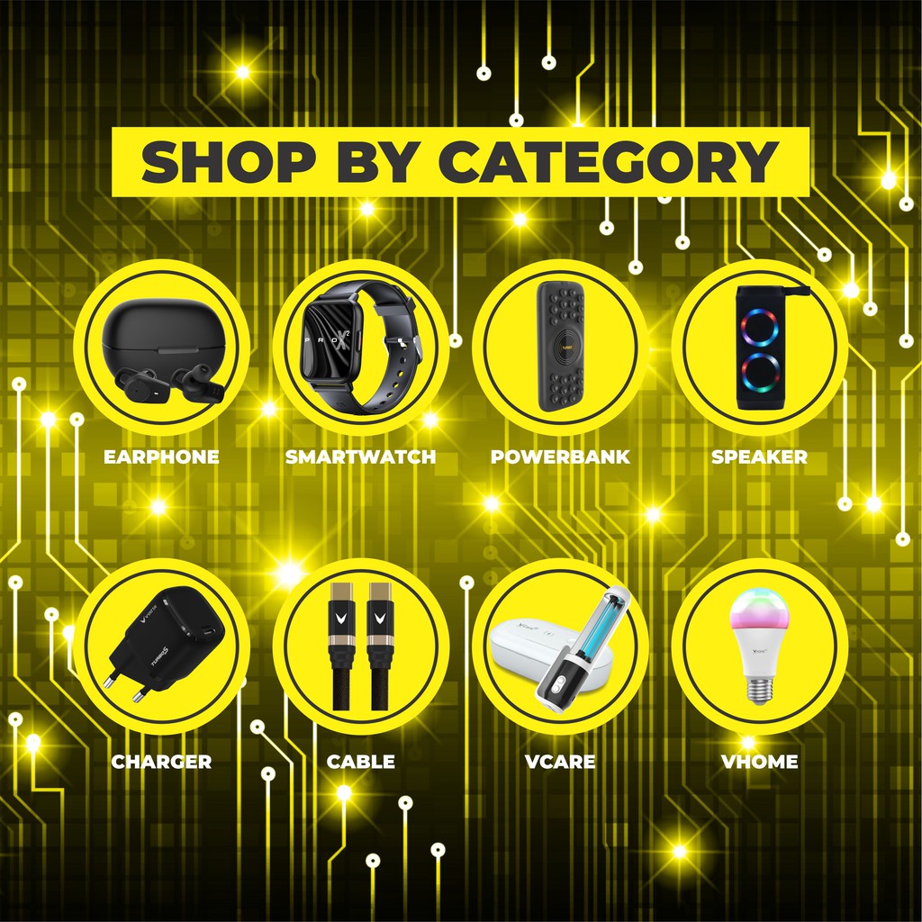 Toko Online Vyatta Indonesia Official Shop | Shopee Indonesia