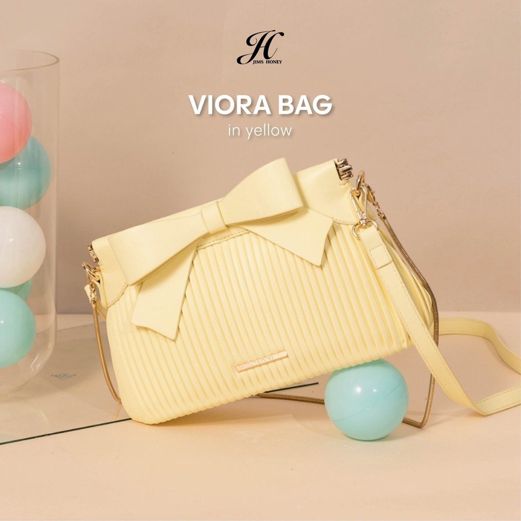 Jims Honey - Viora Bag Tas Wanita Selempang